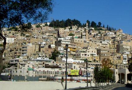 أشهر المعالم السياحية في الأردن